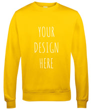 Load image into Gallery viewer, Personalised Sweatshirt (Adults)