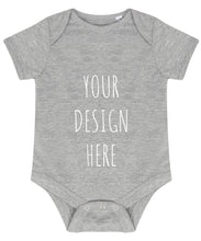 Load image into Gallery viewer, Personalised Baby Vest (Infants)