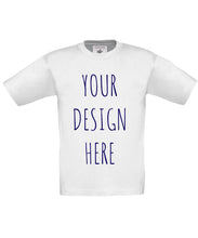 Load image into Gallery viewer, Personalised T-Shirt (Kids)