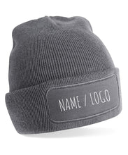 Load image into Gallery viewer, Beanie Hat (Plain or Personalised)