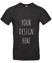 Load image into Gallery viewer, Personalised T-Shirt (Men)