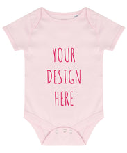 Load image into Gallery viewer, Personalised Baby Vest (Infants)