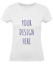 Load image into Gallery viewer, Personalised T-Shirt (Women)
