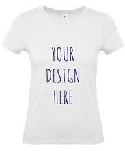 Load image into Gallery viewer, Personalised T-Shirt (Women)