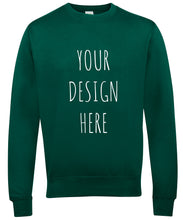 Load image into Gallery viewer, Personalised Sweatshirt (Adults)