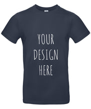 Load image into Gallery viewer, Personalised T-Shirt (Men)