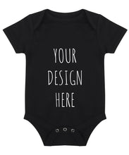 Load image into Gallery viewer, Personalised Baby Vest (Infants)