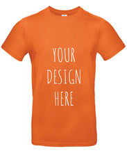 Load image into Gallery viewer, Personalised T-Shirt (Men)