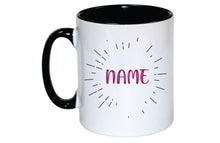 Load image into Gallery viewer, Happiness is a Cup of Tea (Personalised) ...Mug
