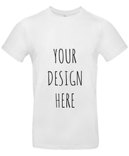 Load image into Gallery viewer, Personalised T-Shirt (Men)