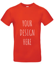 Load image into Gallery viewer, Personalised T-Shirt (Men)