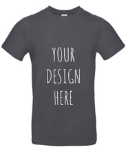 Load image into Gallery viewer, Personalised T-Shirt (Men)