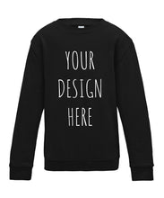 Load image into Gallery viewer, Personalised Sweatshirt (Kids)