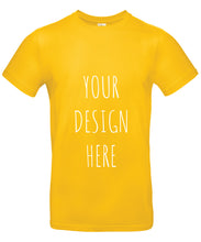 Load image into Gallery viewer, Personalised T-Shirt (Men)