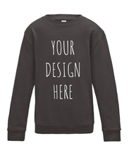 Load image into Gallery viewer, Personalised Sweatshirt (Kids)