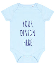 Load image into Gallery viewer, Personalised Baby Vest (Infants)