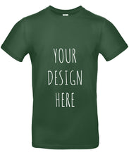 Load image into Gallery viewer, Personalised T-Shirt (Men)