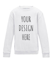 Load image into Gallery viewer, Personalised Sweatshirt (Kids)