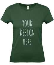 Load image into Gallery viewer, Personalised T-Shirt (Women)