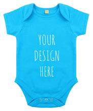 Load image into Gallery viewer, Personalised Baby Vest (Infants)