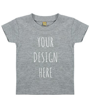 Load image into Gallery viewer, Personalised T-Shirt (Infants)