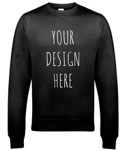 Load image into Gallery viewer, Personalised Sweatshirt (Adults)