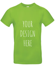 Load image into Gallery viewer, Personalised T-Shirt (Men)