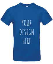 Load image into Gallery viewer, Personalised T-Shirt (Men)