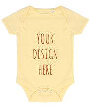 Load image into Gallery viewer, Personalised Baby Vest (Infants)