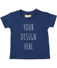 Load image into Gallery viewer, Personalised T-Shirt (Infants)