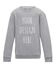 Load image into Gallery viewer, Personalised Sweatshirt (Kids)