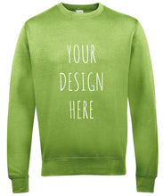 Load image into Gallery viewer, Personalised Sweatshirt (Adults)