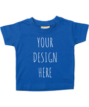 Load image into Gallery viewer, Personalised T-Shirt (Infants)