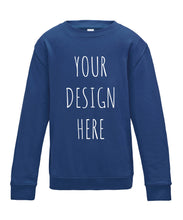 Load image into Gallery viewer, Personalised Sweatshirt (Kids)