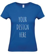 Load image into Gallery viewer, Personalised T-Shirt (Women)