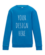 Load image into Gallery viewer, Personalised Sweatshirt (Kids)