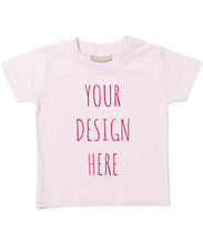 Load image into Gallery viewer, Personalised T-Shirt (Infants)