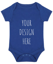 Load image into Gallery viewer, Personalised Baby Vest (Infants)
