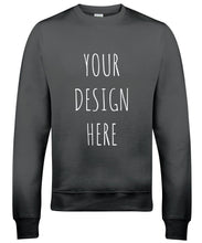 Load image into Gallery viewer, Personalised Sweatshirt (Adults)