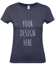 Load image into Gallery viewer, Personalised T-Shirt (Women)