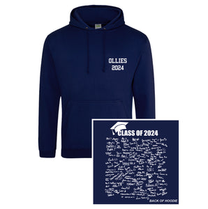 ST OLIVER PLUNKETTS CHILDRENS SIZE HOODIES 2024 (5 colours)
