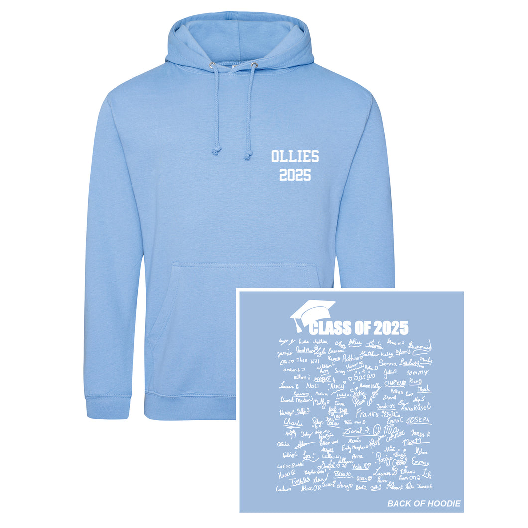 ST OLIVER PLUNKETT'S ADULTS SIZE HOODIES 2024 (6 colours)