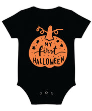 Load image into Gallery viewer, Baby &quot;My First Halloween&quot; Vest
