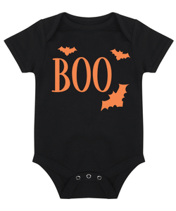 Baby "Halloween Boo" Vest