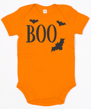 Load image into Gallery viewer, Baby &quot;Halloween Boo&quot; Vest
