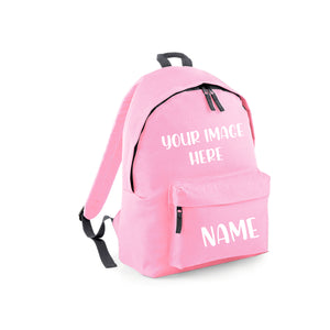 Junior School Bag - Your Design