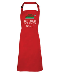 Christmas Apron (Get Your Fat Pants Ready)