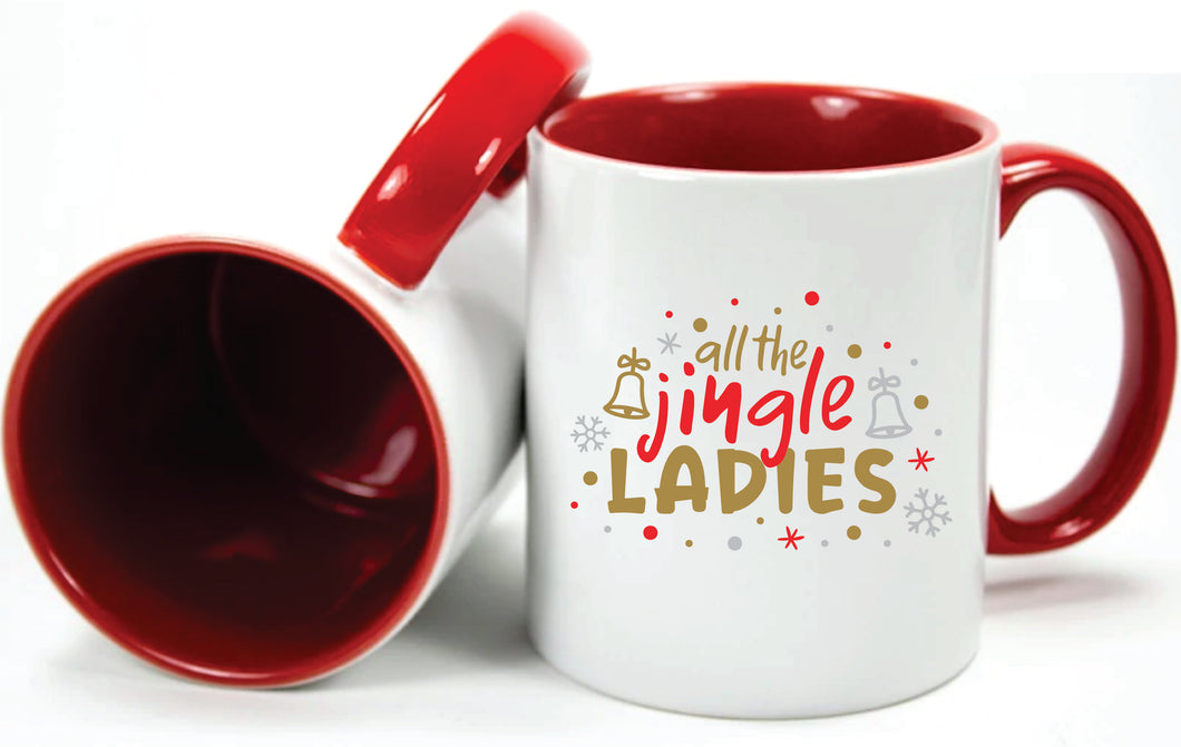 Christmas Mug (All The Jingle Ladies)
