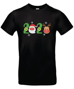 Christmas T-Shirt (2020 - Large Design)
