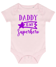 Load image into Gallery viewer, Baby Super Hero Vest
